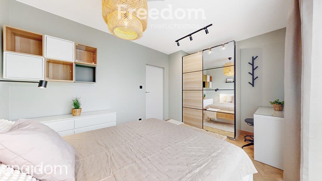 Czteropokojowy apartament z tarasem - Centrum - zdjęcie 8