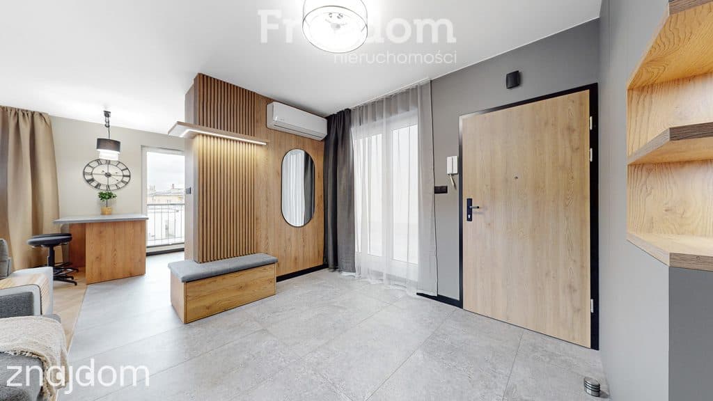 Czteropokojowy apartament z tarasem - Centrum - zdjęcie 9