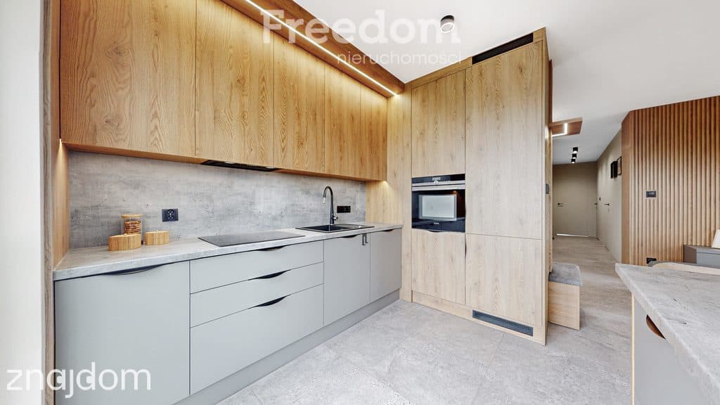 Czteropokojowy apartament z tarasem - Centrum - zdjęcie 10