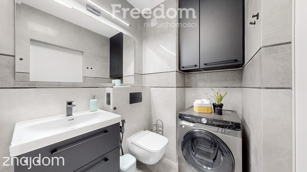 Czteropokojowy apartament z tarasem - Centrum - zdjęcie 12