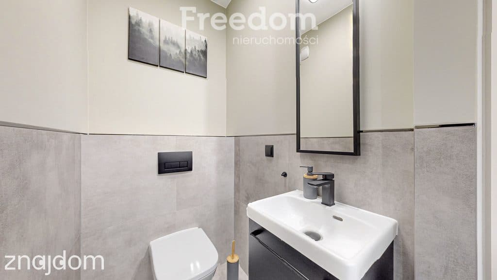 Czteropokojowy apartament z tarasem - Centrum - zdjęcie 14