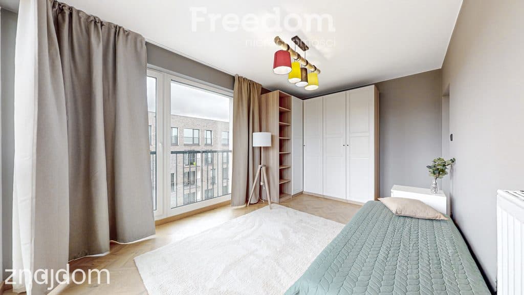 Czteropokojowy apartament z tarasem - Centrum - zdjęcie 15