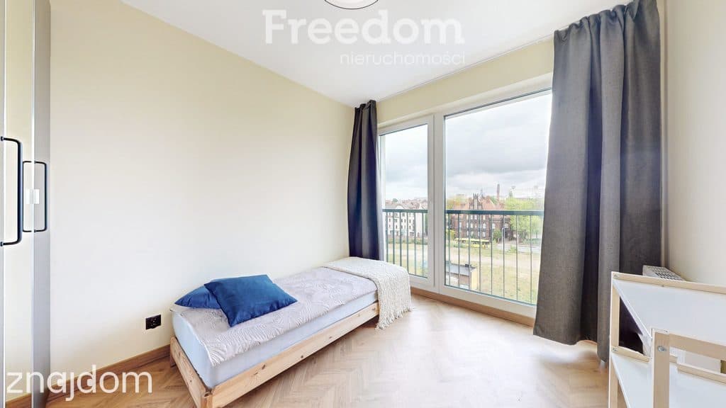 Czteropokojowy apartament z tarasem - Centrum - zdjęcie 18