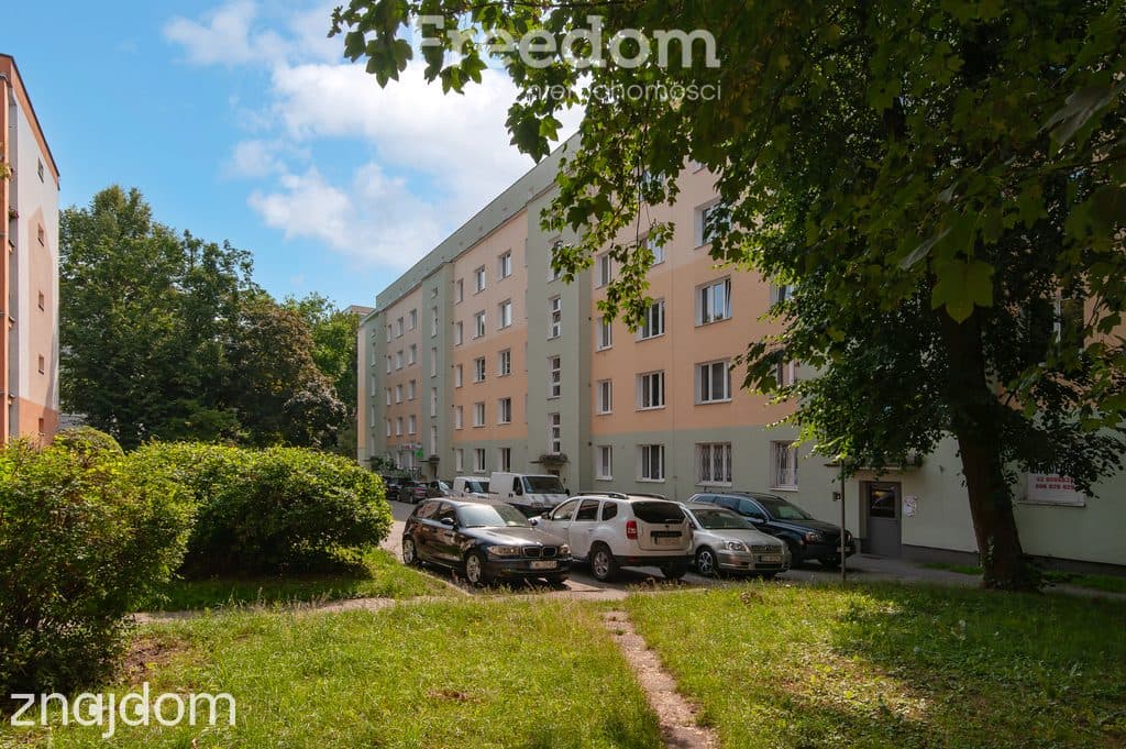 Dwa pokoje z poczuciem przestrzeni - zdjęcie 11
