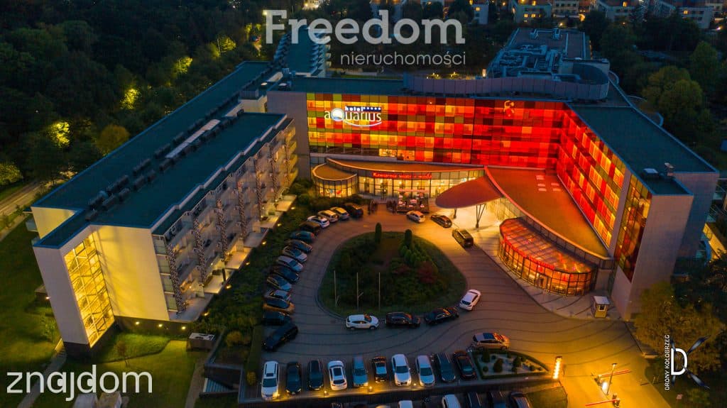 Apartament w Hotel Aquarius 5*