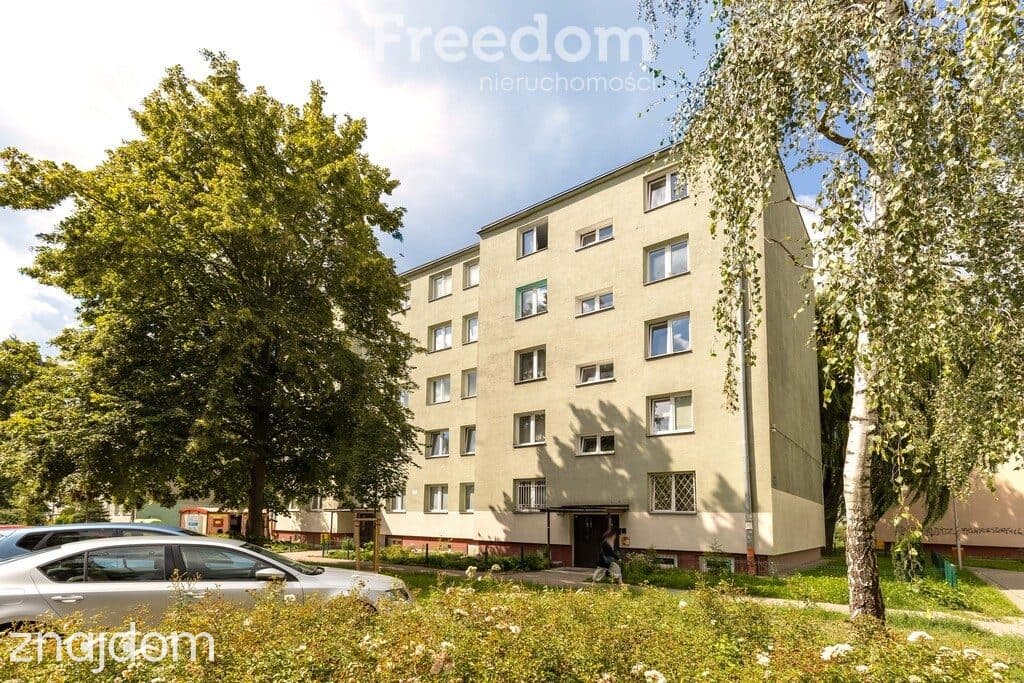 Kompaktowe 2 pok.cisza i spokój 3 piętro bez windy - zdjęcie 3