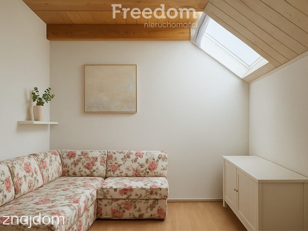 Dom, budynki gospodarcze i staw pod Świebodzinem - zdjęcie 8