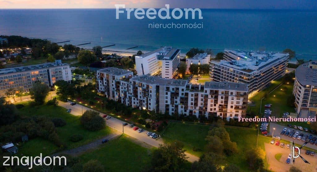 Super apartament nad morzem