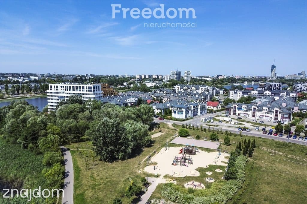 Dwupoziomowy apartament premium 109 m², 5 pokoi