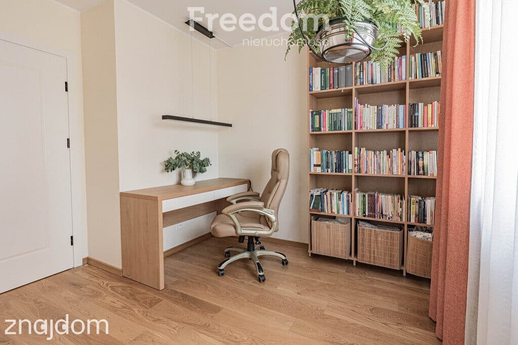 Dwupoziomowy apartament premium 109 m², 5 pokoi - zdjęcie 10