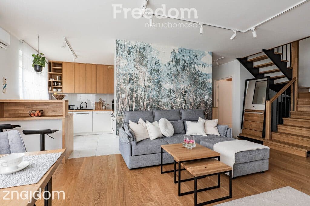 Dwupoziomowy apartament premium 109 m², 5 pokoi - zdjęcie 2