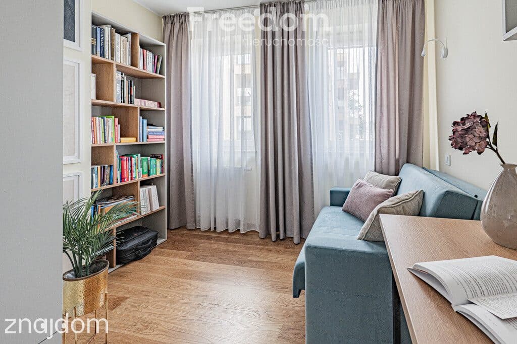 Dwupoziomowy apartament premium 109 m², 5 pokoi - zdjęcie 4