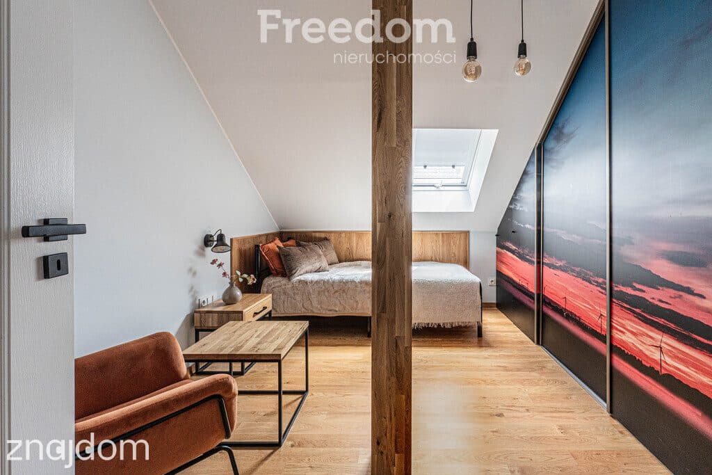 Dwupoziomowy apartament premium 109 m², 5 pokoi - zdjęcie 15