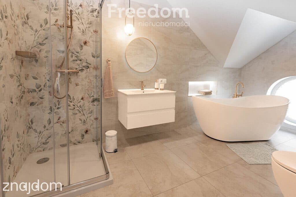 Dwupoziomowy apartament premium 109 m², 5 pokoi - zdjęcie 8