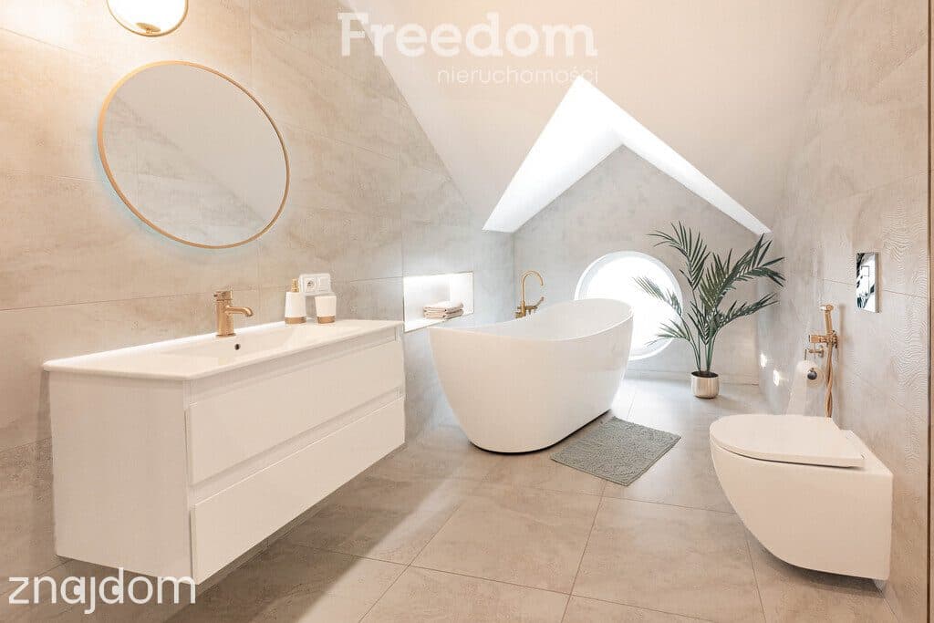 Dwupoziomowy apartament premium 109 m², 5 pokoi - zdjęcie 7