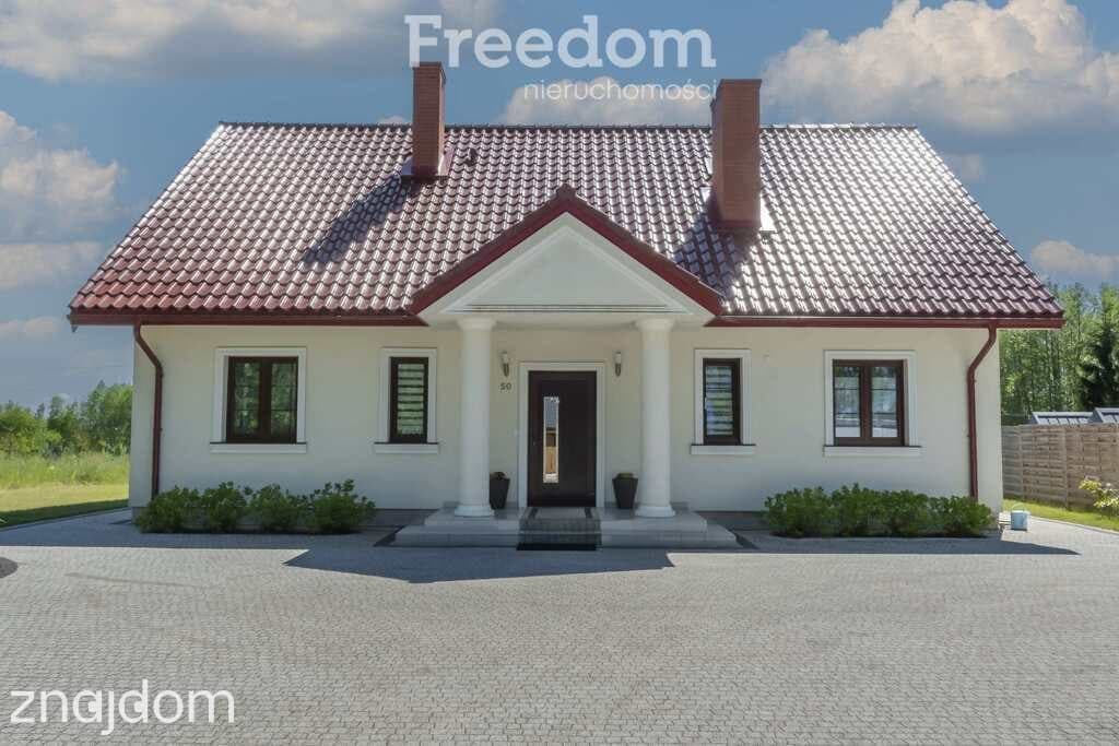 Piękny dom na Mazurach z dostępem do jeziora - zdjęcie 4