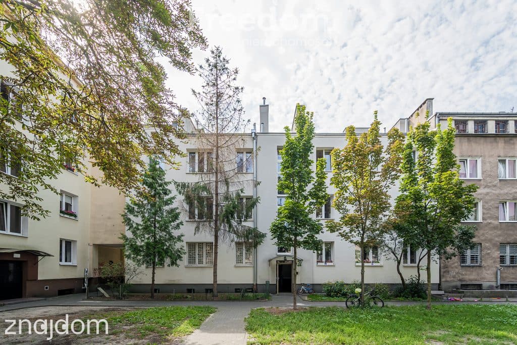 Kawalerka, Park Skaryszewski,Rondo Wiatracza. SWPS - zdjęcie 2