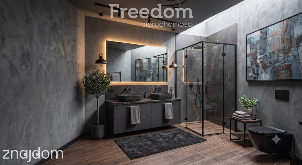Nowy apartament  41 m²