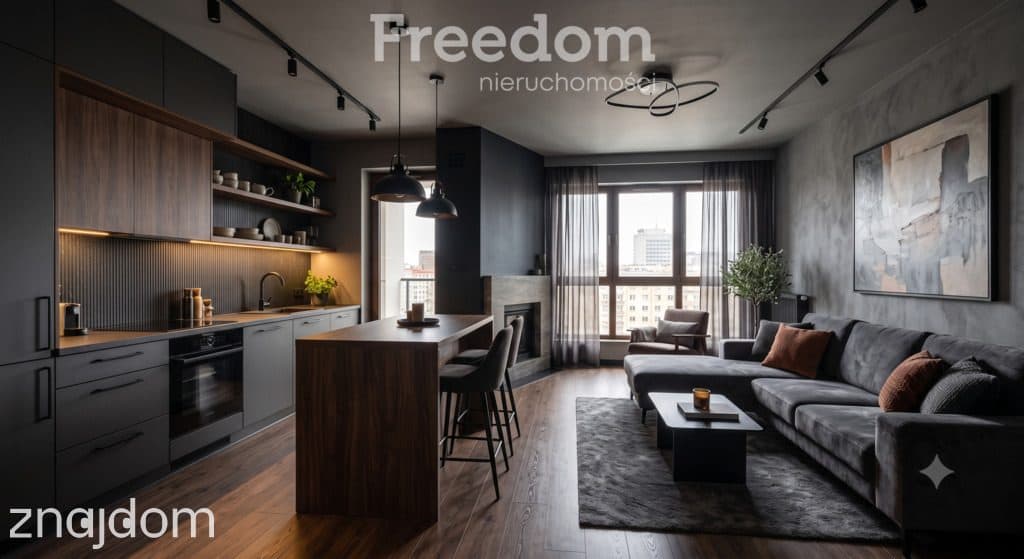 Nowy apartament 41 m² - zdjęcie 3