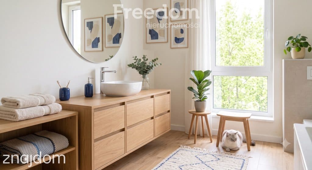 Nowy apartament 62 m² - zdjęcie 4
