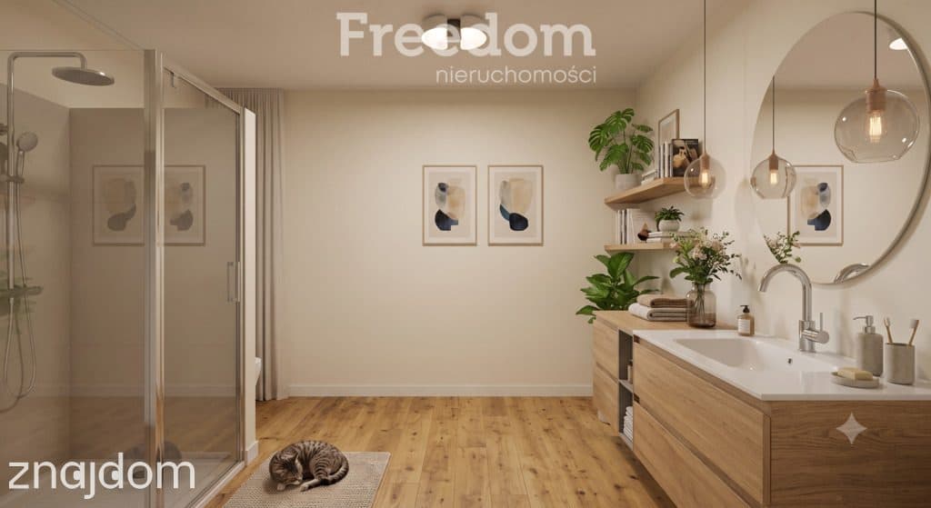 Nowy apartament 45 m² - zdjęcie 3