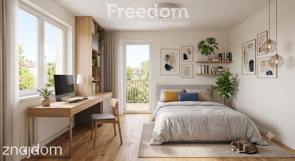Nowy apartament 45 m² - zdjęcie 2