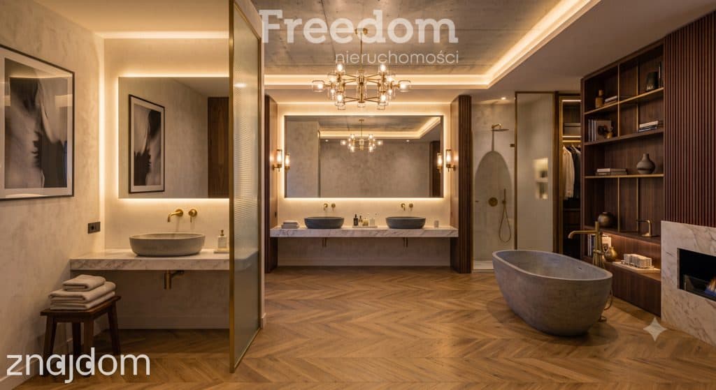Nowy apartament 55 m² - zdjęcie 4