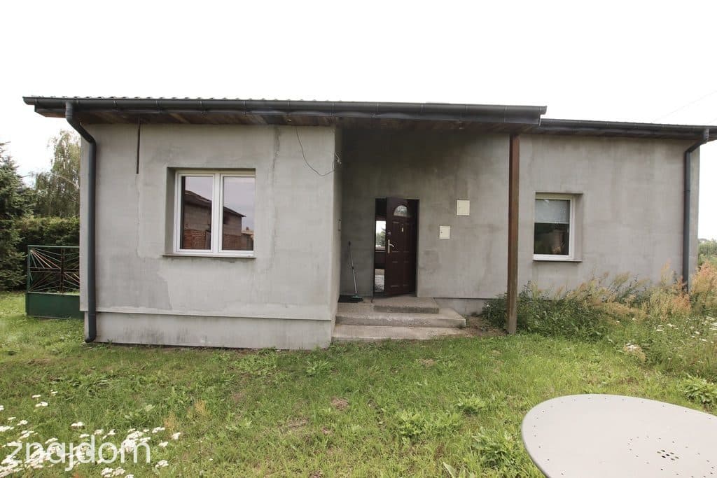 Dom z gruntem 1,08 ha blisko Koła – Boguszyniec