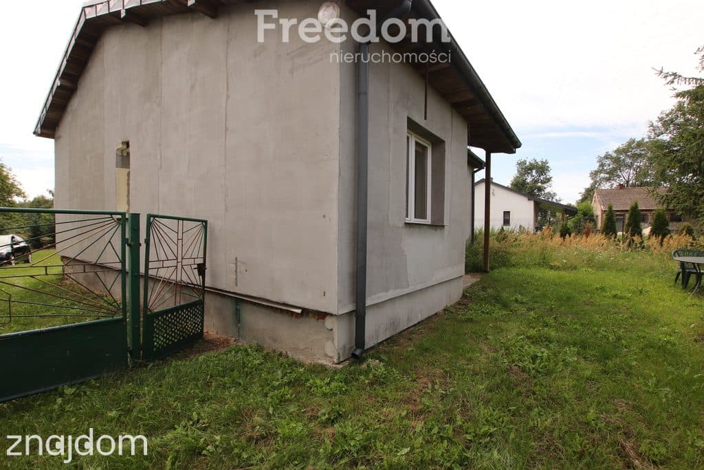 Dom z gruntem 1,08 ha blisko Koła – Boguszyniec - zdjęcie 9