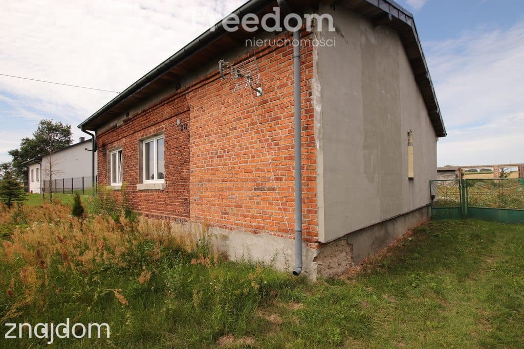 Dom z gruntem 1,08 ha blisko Koła – Boguszyniec - zdjęcie 10