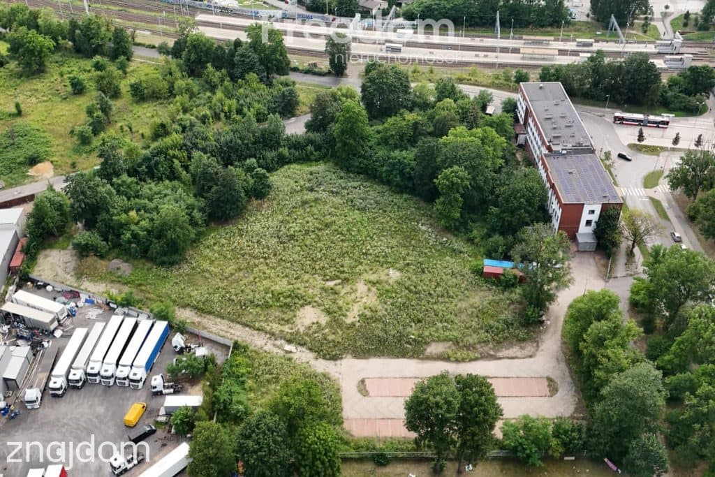 Działka inwestycyjna w przemysłowym sercu Rakowa - zdjęcie 8