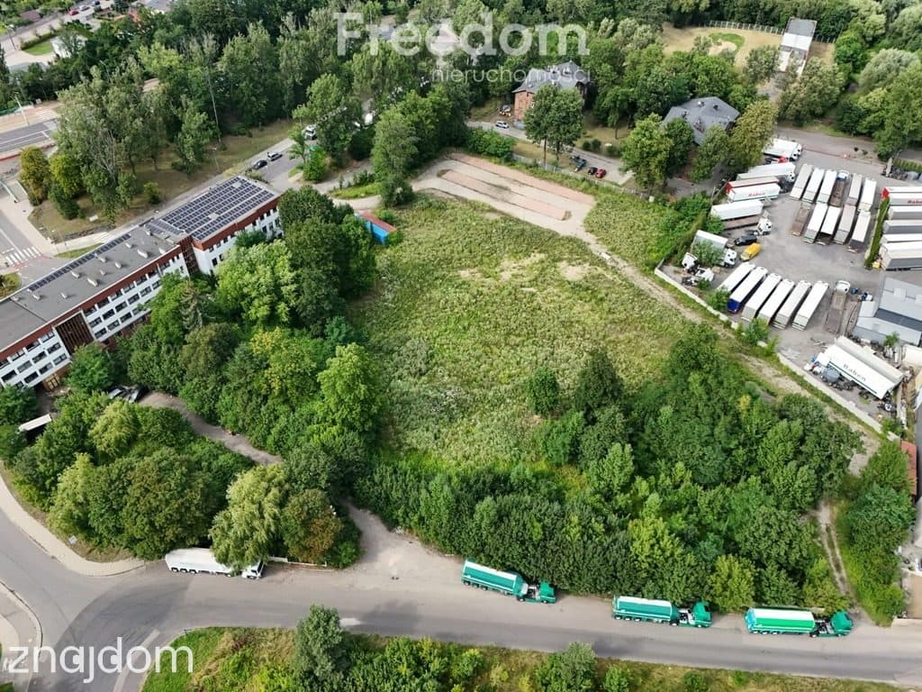 Działka inwestycyjna w przemysłowym sercu Rakowa - zdjęcie 6