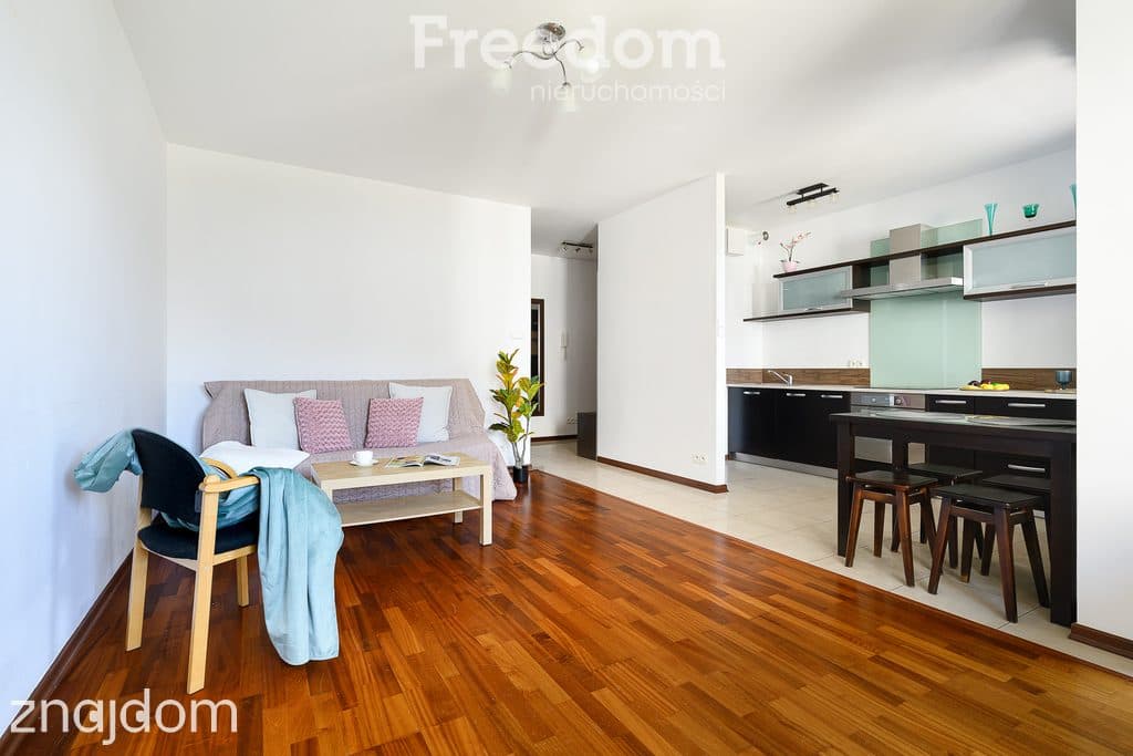 2 pokoje | 55 m² | Metro Natolin | Duży balkon - zdjęcie 4