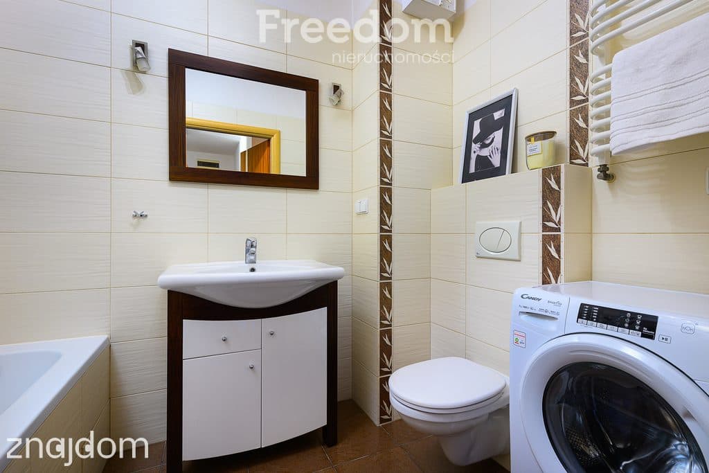 2 pokoje | 55 m² | Metro Natolin | Duży balkon - zdjęcie 7