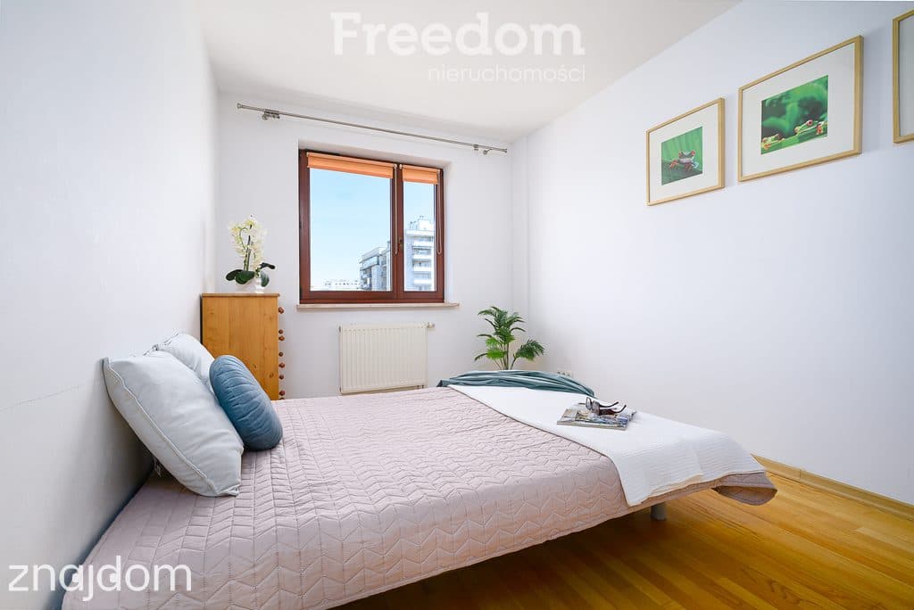 2 pokoje | 55 m² | Metro Natolin | Duży balkon - zdjęcie 10