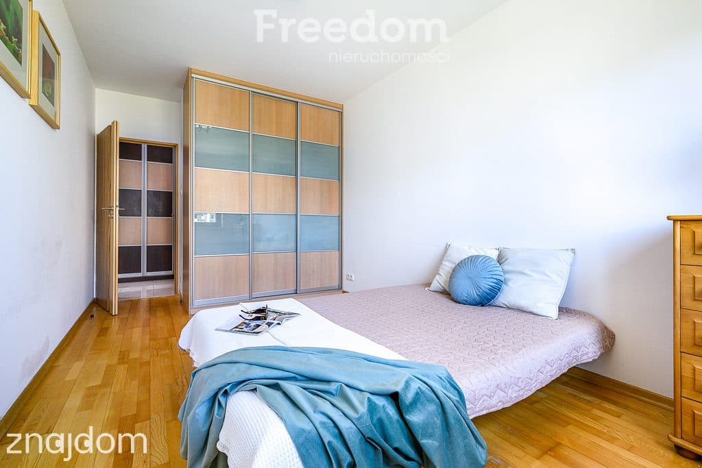 2 pokoje | 55 m² | Metro Natolin | Duży balkon - zdjęcie 11