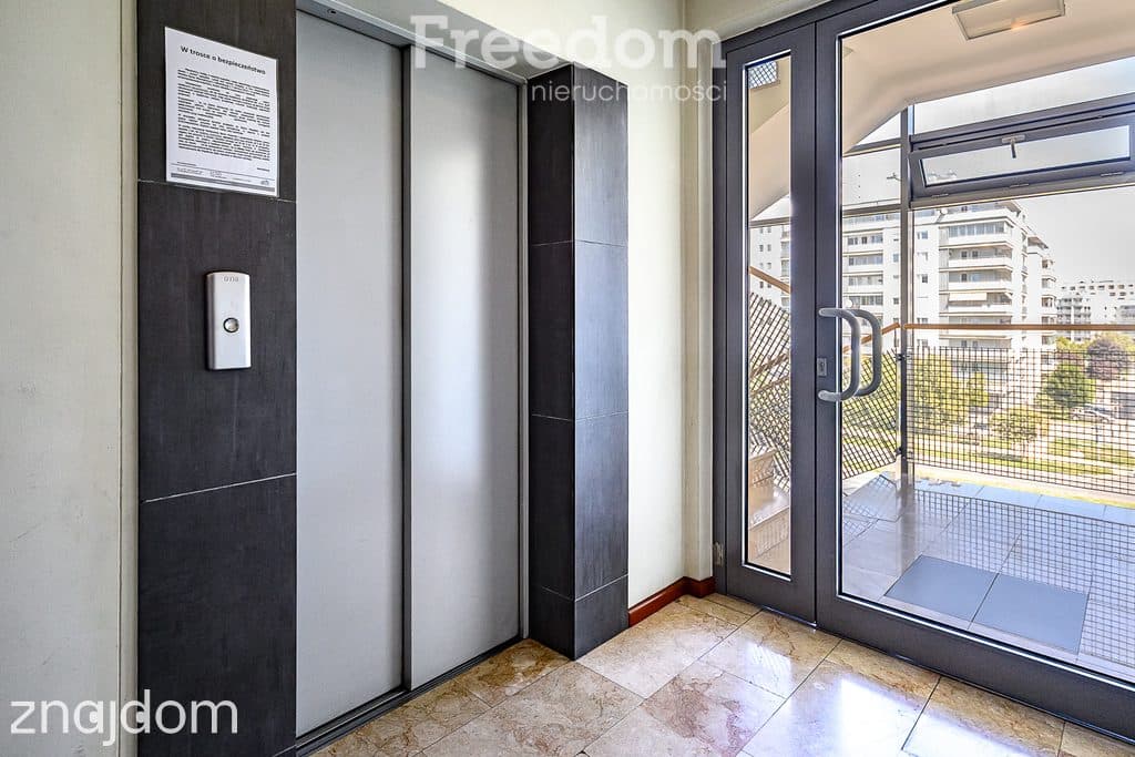 2 pokoje | 55 m² | Metro Natolin | Duży balkon - zdjęcie 14