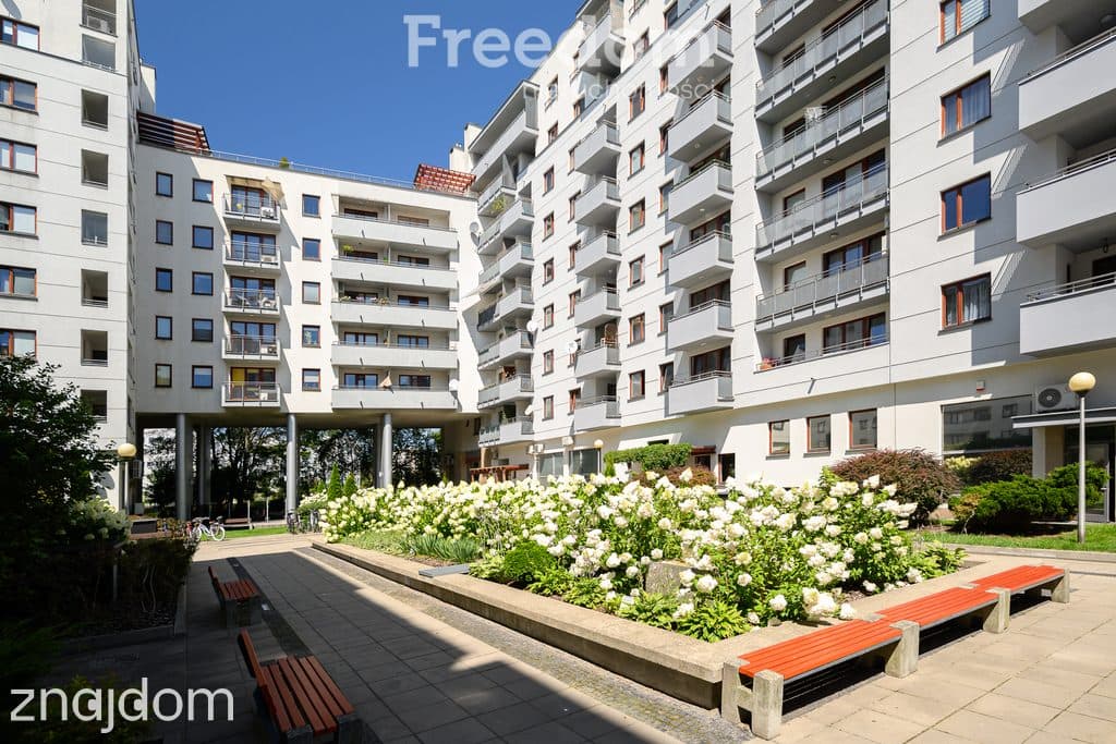 2 pokoje | 55 m² | Metro Natolin | Duży balkon - zdjęcie 16