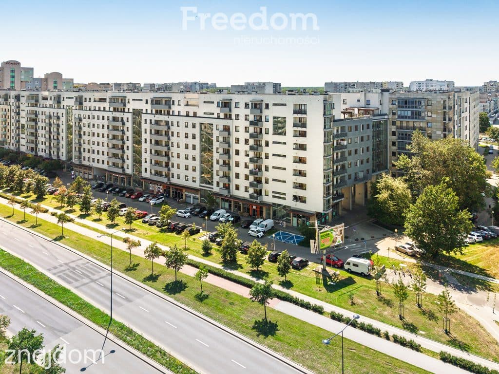 2 pokoje | 55 m² | Metro Natolin | Duży balkon - zdjęcie 20