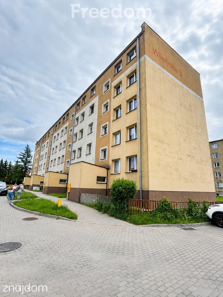 Na sprzedaż 3 pokojowe mieszkanie w Ełku - zdjęcie 11