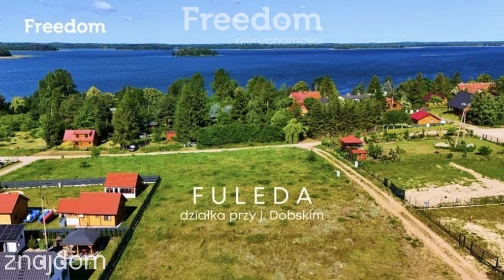 Mazury | Działka budowlana | Fuleda