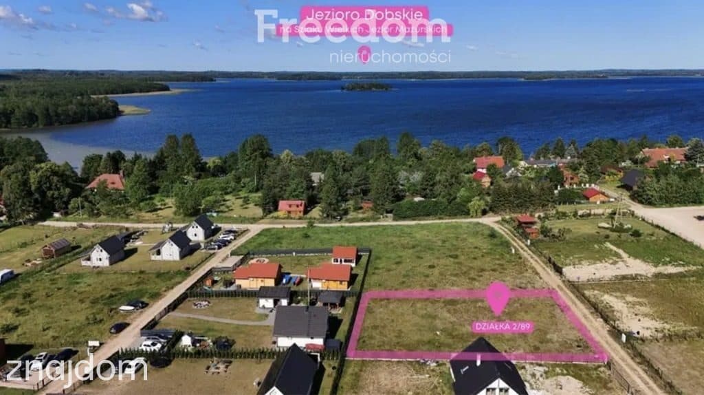Mazury | Działka budowlana | Fuleda - zdjęcie 3