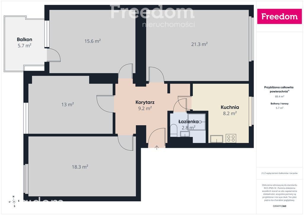 89 m² na Wieniawie. Potężny potencjał inwestycyjny - zdjęcie 2
