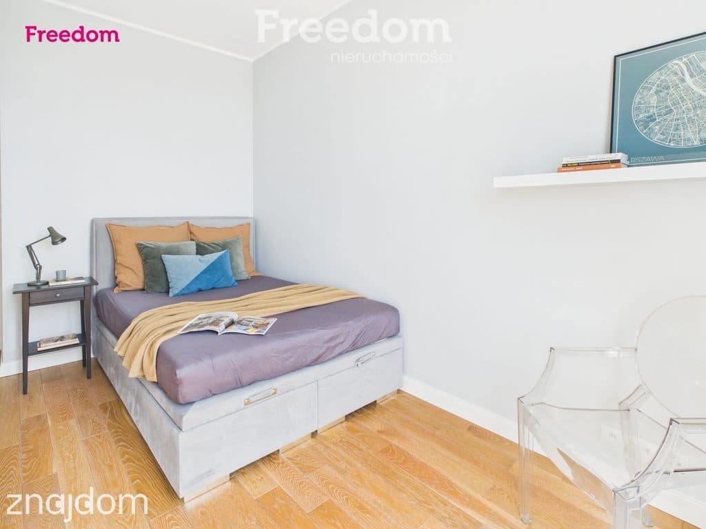 Jasne 2 pokoje na Woli | 51 m² |Ul. Sowińskiego 24 - zdjęcie 4