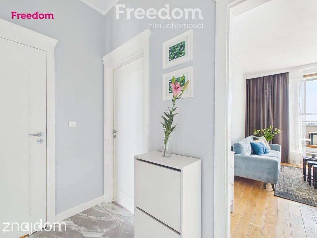 Jasne 2 pokoje na Woli | 51 m² |Ul. Sowińskiego 24 - zdjęcie 7