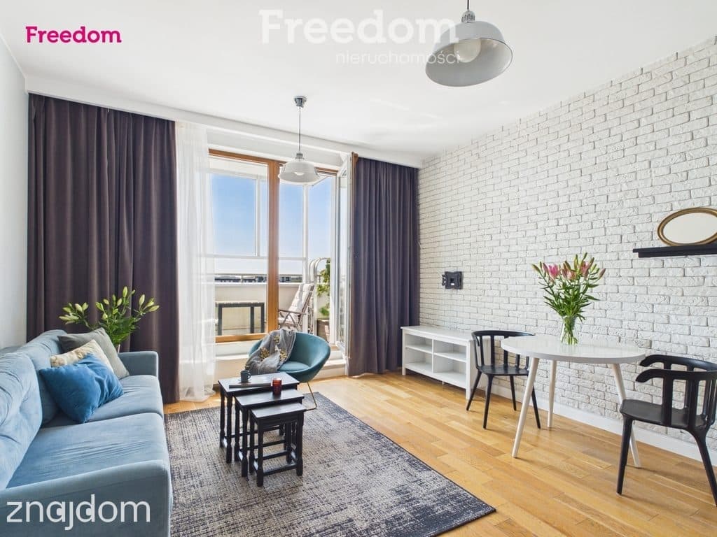Jasne 2 pokoje na Woli | 51 m² |Ul. Sowińskiego 24 - zdjęcie 2
