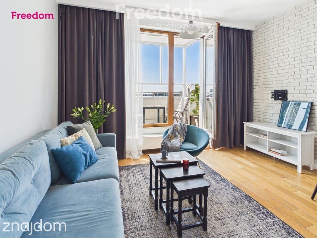 Jasne 2 pokoje na Woli | 51 m² |Ul. Sowińskiego 24 - zdjęcie 14