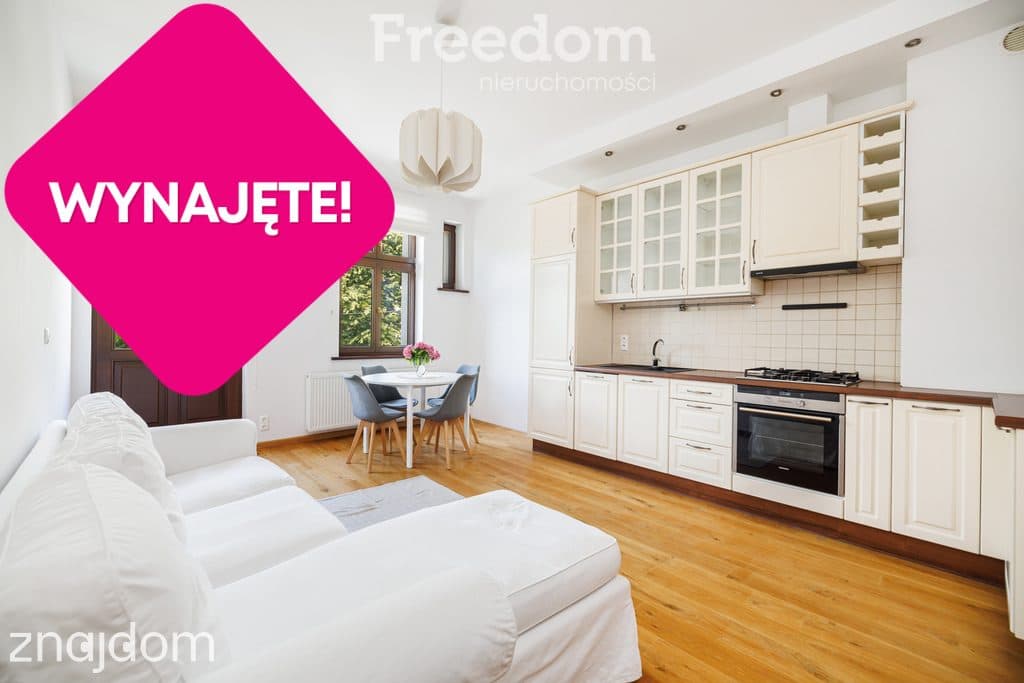 3 pokoje | dwustronne | balkon