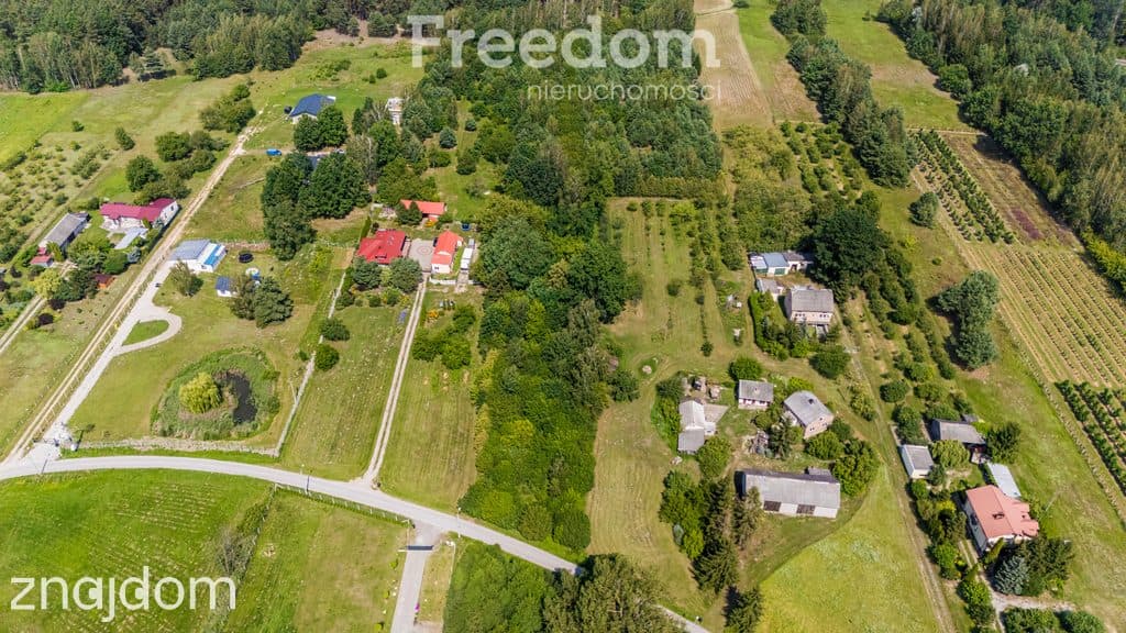 MPZP | ~4 500 m² PUM 2 km od Lesznowoli - zdjęcie 8