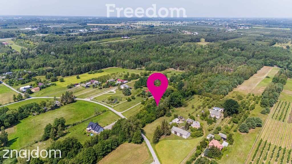 MPZP | ~4 500 m² PUM 2 km od Lesznowoli - zdjęcie 7